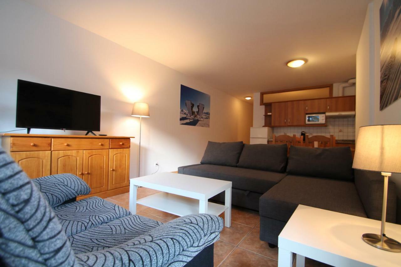 Pont De Toneta 1,6 Ransol, Zona Grandvalira Appartement Buitenkant foto