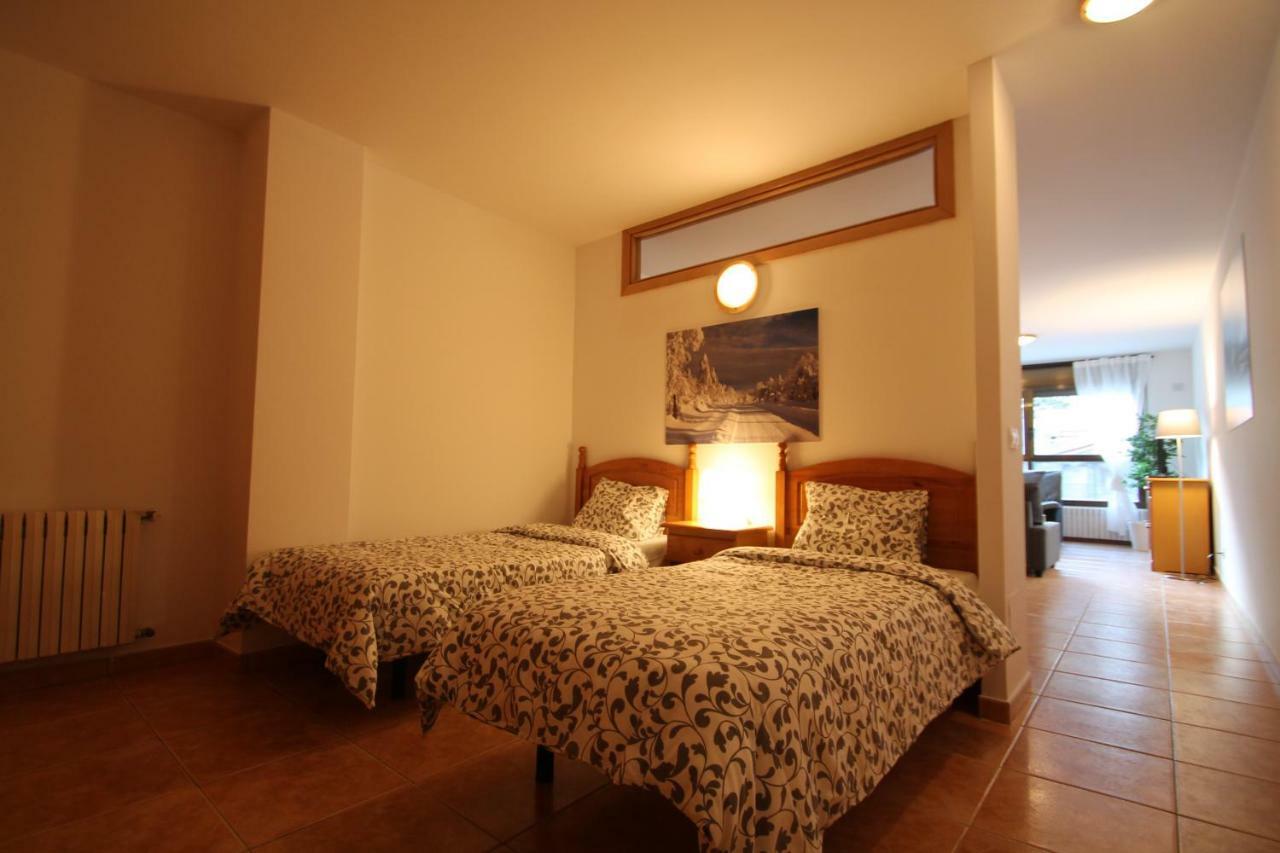 Pont De Toneta 1,6 Ransol, Zona Grandvalira Appartement Buitenkant foto