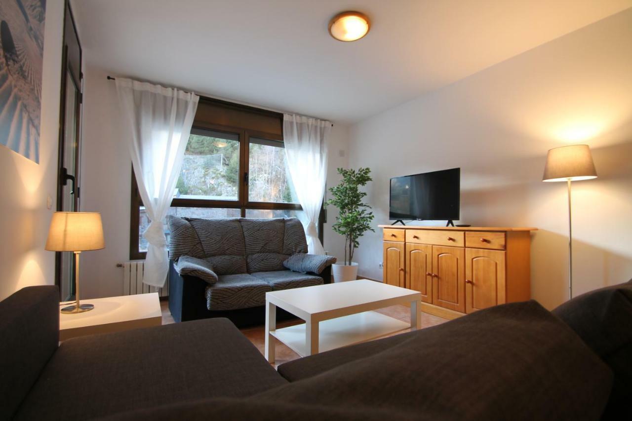 Pont De Toneta 1,6 Ransol, Zona Grandvalira Appartement Buitenkant foto